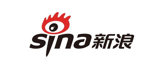 新浪标志logo