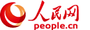 人民网标志logo