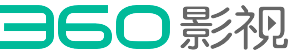 360影视标志logo