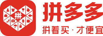 拼多多标志logo