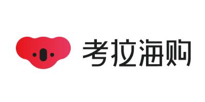 考拉海购标志logo