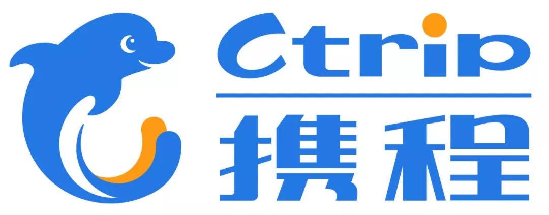 携程旅行网标志logo