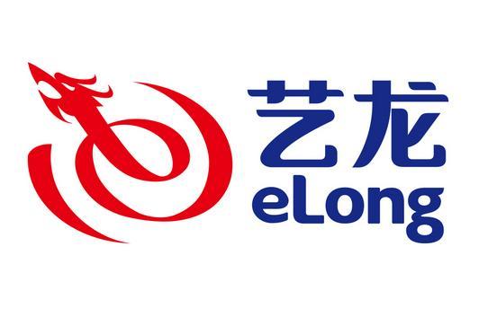 艺龙旅行网标志logo