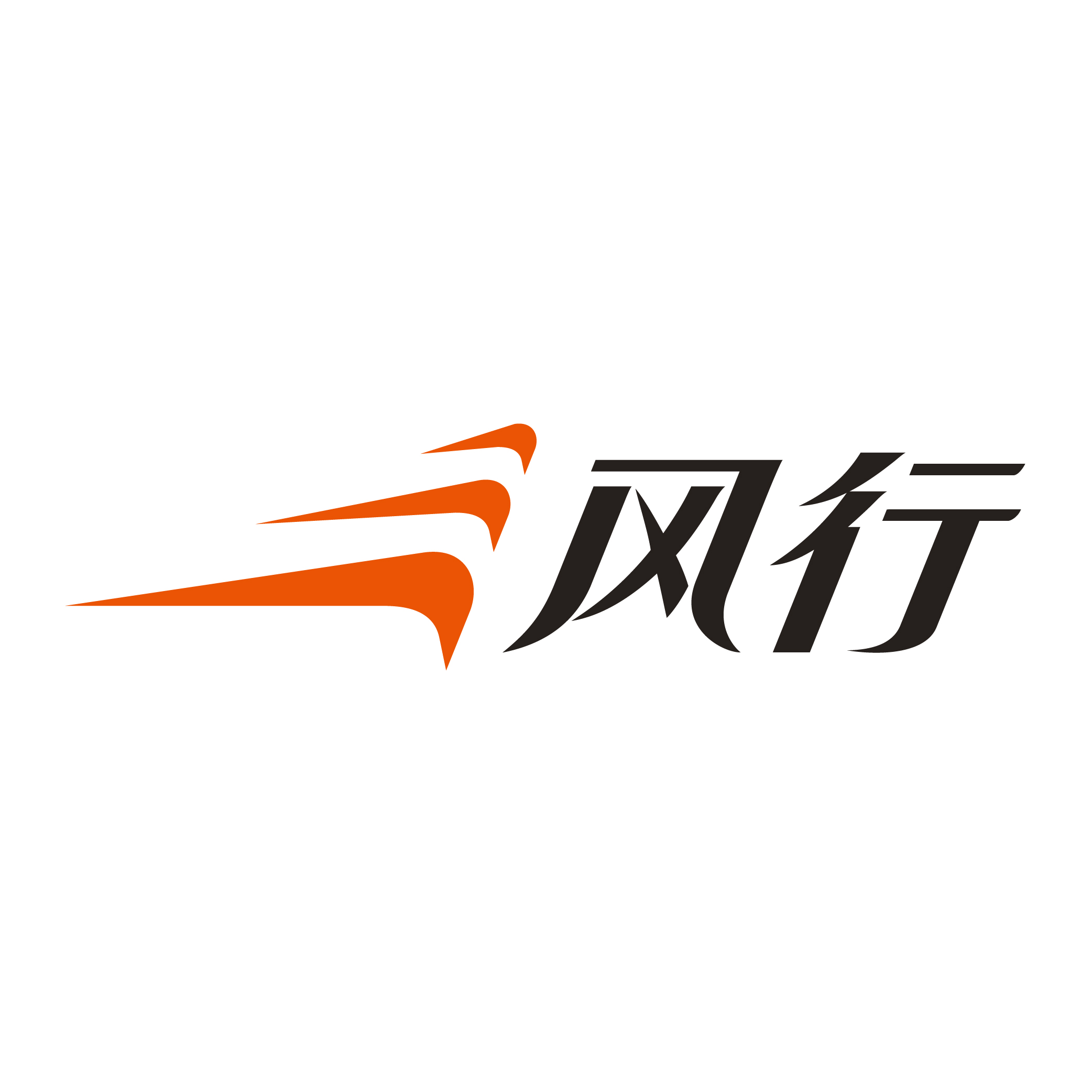 风行网标志logo