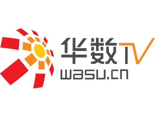 华数TV标志logo