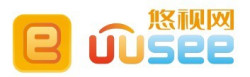 UUSee悠视网标志logo