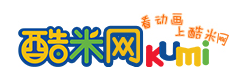 酷米网标志logo