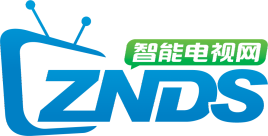 智能电视网标志logo
