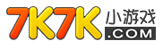 7k7k小游戏标志logo
