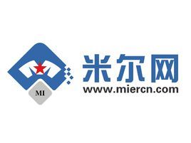 米尔网标志logo