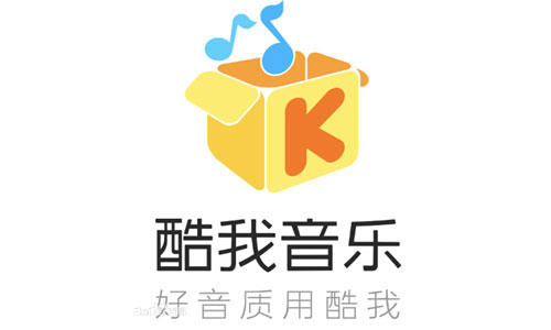 酷我音乐标志logo