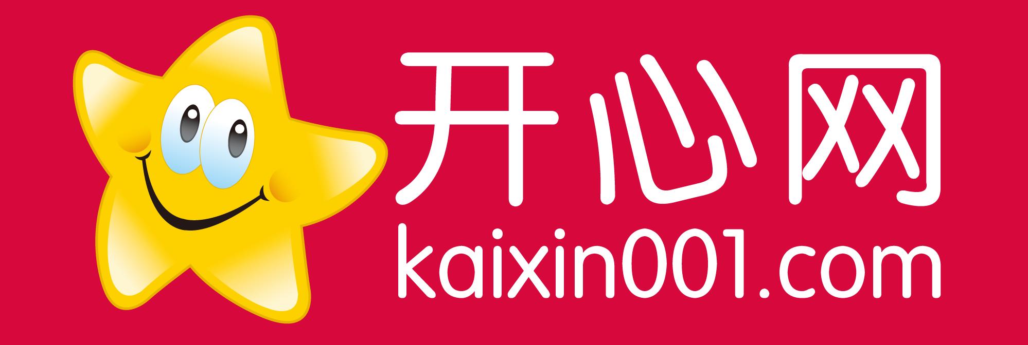 开心网标志logo