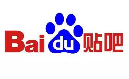 百度贴吧标志logo