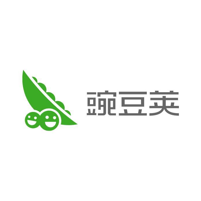 豌豆荚标志logo