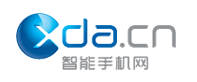 xda智能手机网标志logo