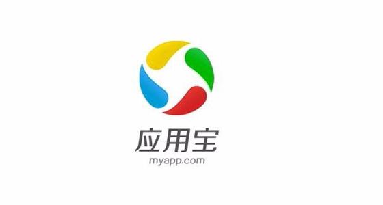 应用宝标志logo