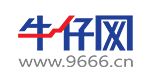 牛仔网标志logo