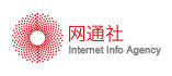 网通社标志logo