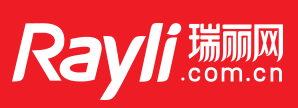 瑞丽网标志logo