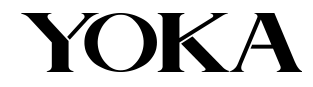 YOKA网标志logo