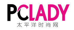 太平洋时尚网标志logo