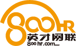 英才网联标志logo