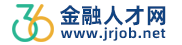 金融人才网标志logo