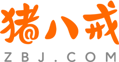 猪八戒网标志logo