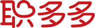 职多多网站标志logo