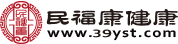 民福康健康网站标志logo