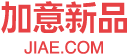 加意新品网站标志logo