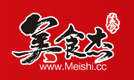 美食杰网站标志logo