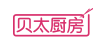 贝太厨房网站标志logo