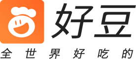 好豆网标志logo