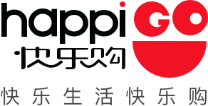 快乐购网站标志logo