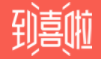 到喜啦网站标志logo