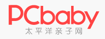 太平洋亲子网标志logo