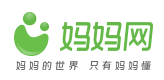 妈妈网标志logo
