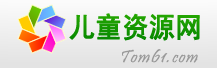 儿童资源网标志logo