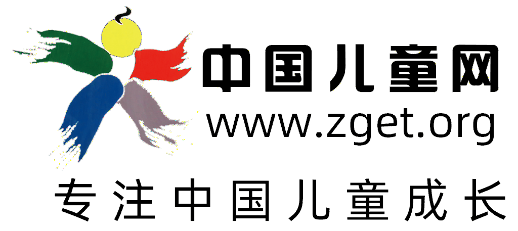 中国儿童网标志logo