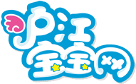 沪江宝宝网标志logo
