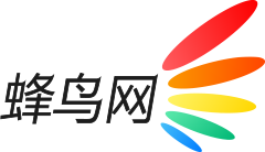 蜂鸟网标志logo