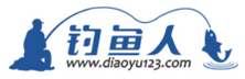 钓鱼人网站标志logo