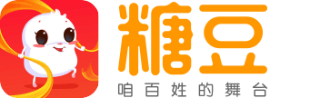 糖豆广场舞网站标志logo