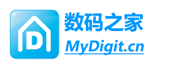 数码之家标志logo