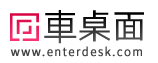 回车桌面网站标志logo