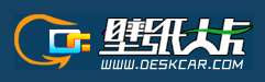 壁纸大卡网站标志logo
