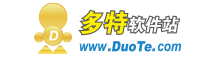 多特软件站标志logo