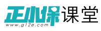 正小保课堂网站标志logo