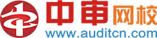 中审网校标志logo